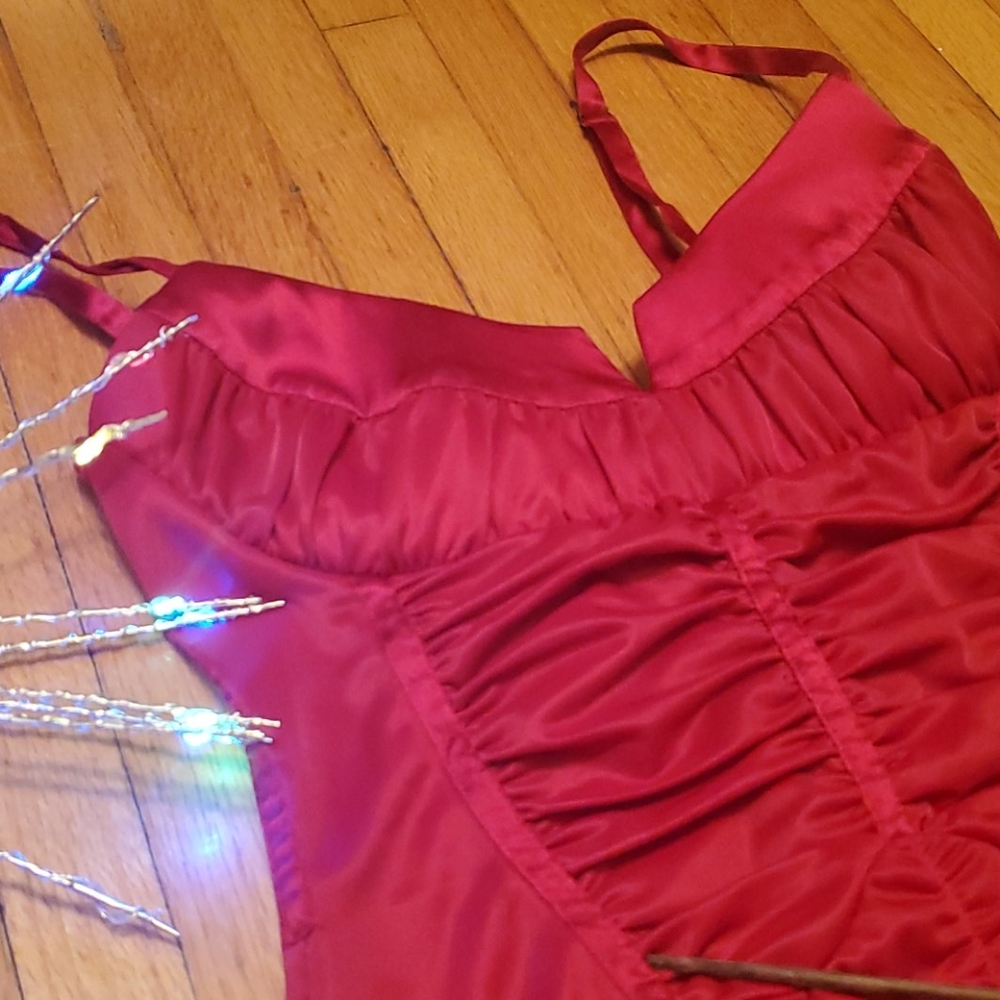 Bebe sexy dress